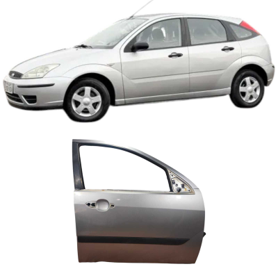 Porta Dianteira Direita Ford Focus 2007 1.6 Gl 4P Original
