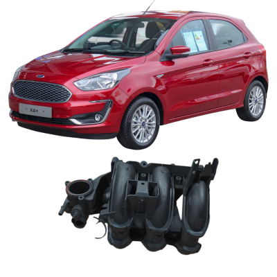 Coletor Admissão Ford Ka 1.0 3C 2017 E3Bg9424Db Original