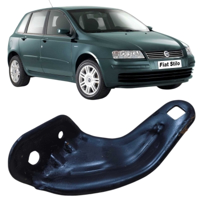 Suporte Fixação Para-Choque Fiat Stilo 1.8 2003 Original