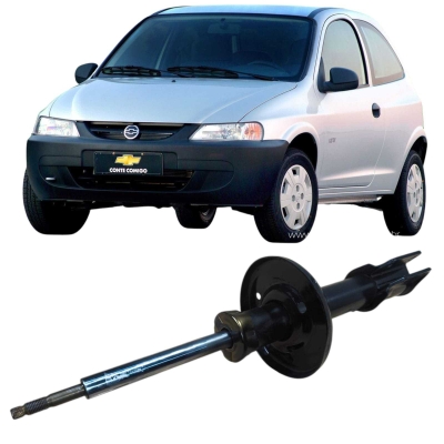 Amortecedor Dianteiro Chevrolet Celta 2003 808053Mm
