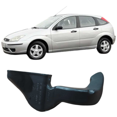 Dutor Ar Condicionado Lado Esquerdo Focus 2007 Xs4H18C299Ae
