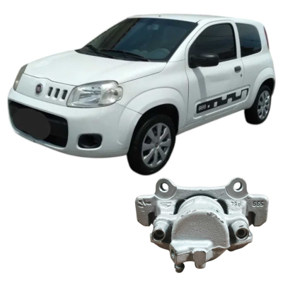 Pinça Dianteira Direita Fiat Uno Vivace 2014 1.0 Original 