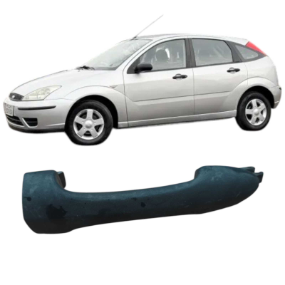 Maçaneta Externa Traseira Direita Focus 2007 Xs41A22404 