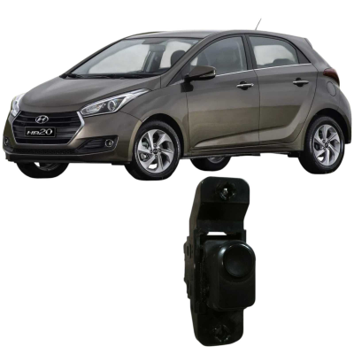 Interuptor Vidro Dianteiro Direito Hb20 2016 1.0 3C Original