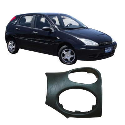 Moldura Difusor Ar Ford Focus 2009 1.6 Original 