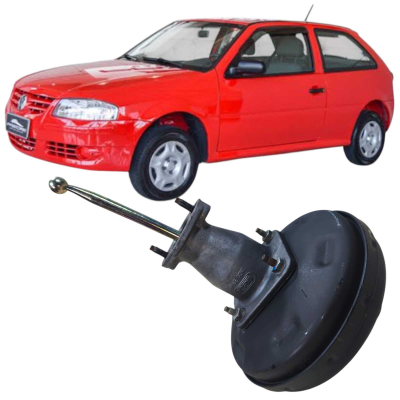 Hidrovácuo Servo Freio Volkswagen Gol 1.0 4C 2011 5X0612105A
