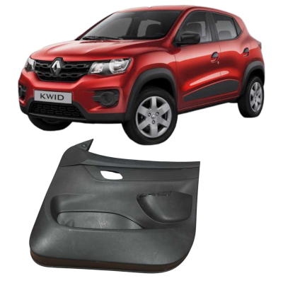 Forro Porta Dianteira Direita Renault Kwid 2018 1.0 3C 
