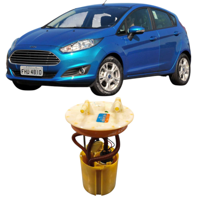 Bomba Combustível Gasolina Flex Ford Fiesta 1.5 2014 A 2018