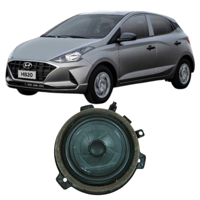 Alto-Falante Porta Traseira Direita Hb20 1.0 Sense Flex 2020