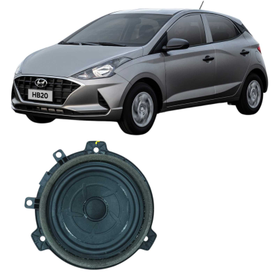 Alto Falante De Porta Hyundai Hb20 2020 96330R1000 