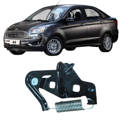 Batente Fechadura Porta Malas Ford Ka 2020 1.0 3C 6354404B12