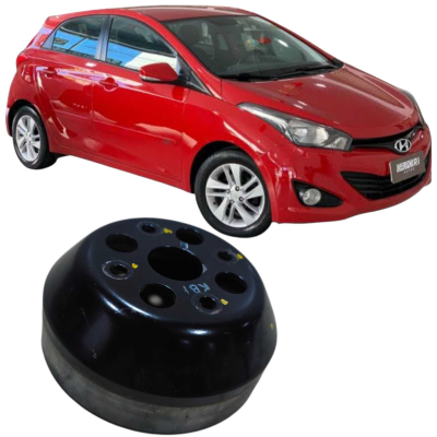 Polia Bomba Água Hyundai Hb20 1.0 3C Flex 2013 Original