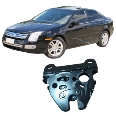 Trava Fechadura Banco Traseiro Esquerdo Ford Fusion 2006 2.3