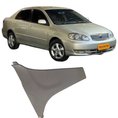 Acabamento Coluna Direita Corolla 2003-2008 6241302120