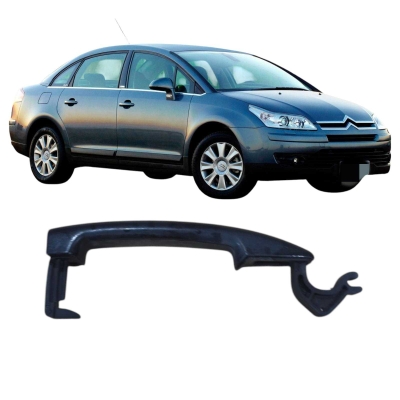 Maçaneta Externa Traseira Direita C4 Citroën C4 2.0 2009