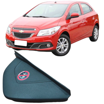 Moldura Painel Lado Direito Chevrolet Onix 2014 94750000