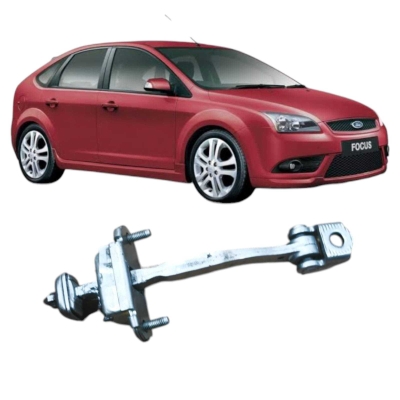 Limitador Porta Traseira Direita Ford Focus 1.6 2008