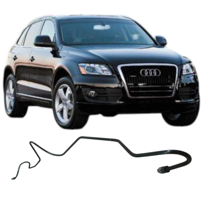 Cano Alta Pressao Combustivel Audi Q5 2012 2.0 Original