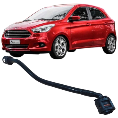 Mangueira Respiro Tampa Motor Ford Ka 2015 D1Bg6758