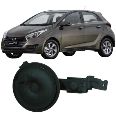 Buzina Alarme Hyundai Hb20 2016 1.0 3C Original