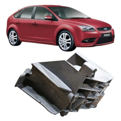 Suporte Tensor Alternador Focus 1.6 2008 2Sg10K018 Original