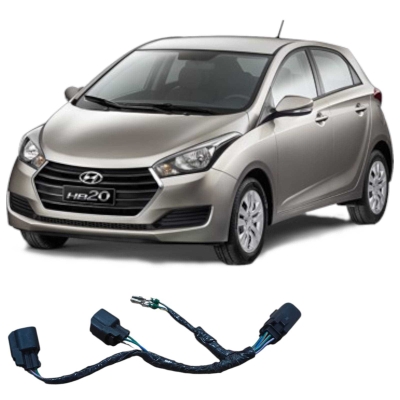 Chicote Bico Injetor Hyundai 1.0 3C 2018 97828772