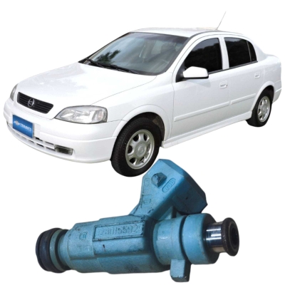 Bico Injetor Combustivel Gm Astra 2000 2.0 0280155929