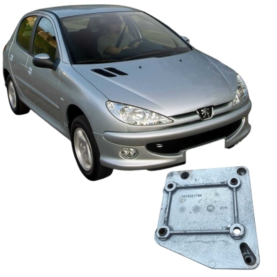 Suporte Compressor Ar Peugeot 206 2008 1.4 9656881780