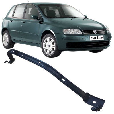 Alça Fixação Tanque Combustível Fiat Stilo 1.8 4C 2003