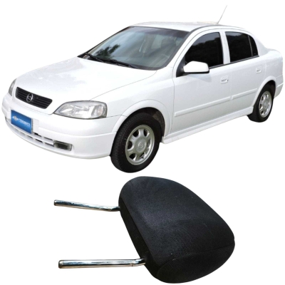 Encosto Cabeça Dianteiro Esquerdo Astra 2000 Gls 712469719