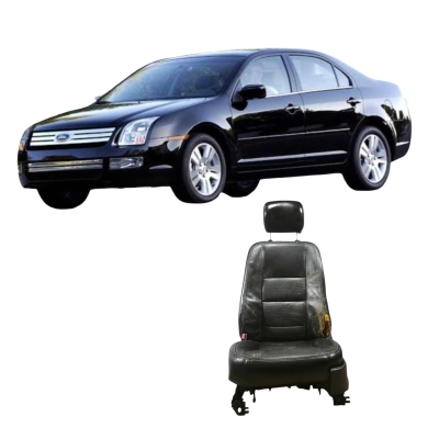 Banco Dianteiro Esquerdo Ford Fusion 2006 2.3 Original