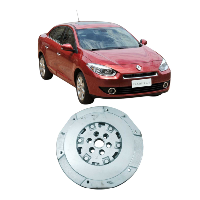 Volante Cremalheira Motor Renault Fluence 2014 2.0 Original 
