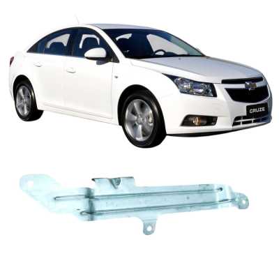 Suporte Forro Traseiro Direito Gm Cruze 2013 1.8 Original