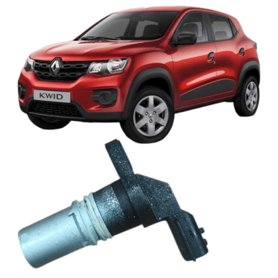 Sensor De Rotação Renault Kwid Logan 1.0 3C 2019 237312921R