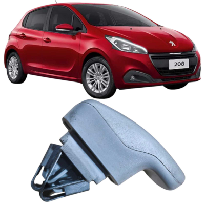 Presilha Porta Cabide Teto Peugeot 208 2019 9673775977