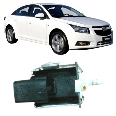 Válvula Solenoide Partida Frio Cruze Sedan 2013 1.8 Original