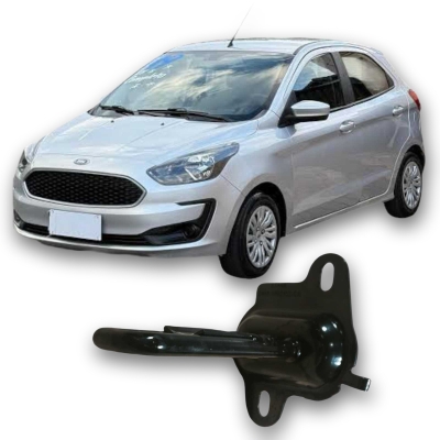 Suporte Batente Banco Lado Esquerdo Ford Ka 1.0 Original 