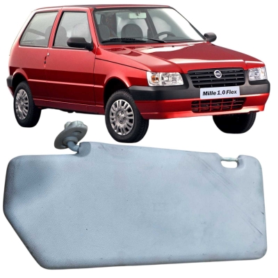 Quebra Sol Direito Fiat Uno Mille 2006 Original