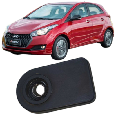 Sensor Luz Interna Porta Traseira Esquerda Hyundai Hb20 2017