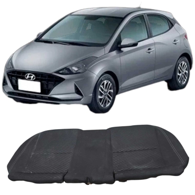 Acento Banco Traseiro Hyundai Hb20 2022 1.0 3C