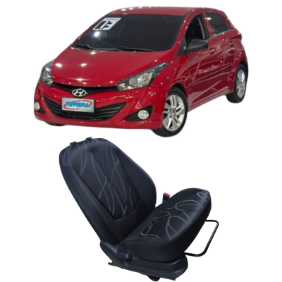 Banco Direito Hyundai Hb20 2013 1.0 3C 88901820