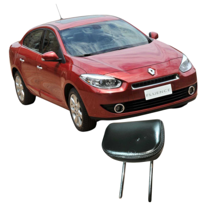Encosto Cabeça Traseiro Renault Fluence 2014 2.0 Original