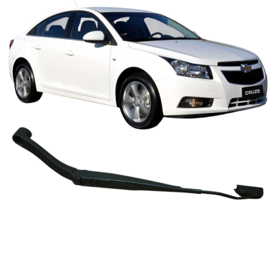Braço Limpador Esquerdo Cruze 2013 1.8 Automático Original