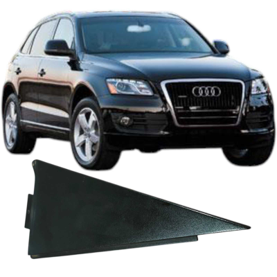 Acabamento Porta Tras Esquerda Audi Q5 2012 8R0853273 Orig