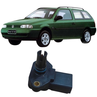 Sensor Map Pressao Volkswagen Parati 1998 036906051