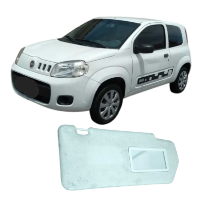 Quebra Sol Direito Fiat Uno Vivace 2014 1.0 Original