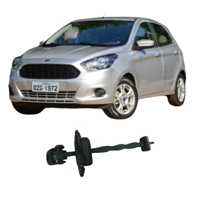 Limitador Dianteiro Direito Ford Ka 2015 1.0 3C E3B5A23500Ad