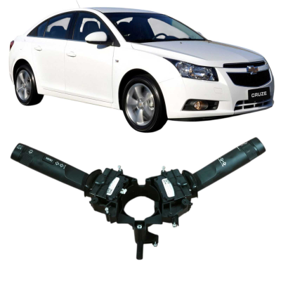 Chave Seta Pisca Chevrolet Cruze Sedan 2013 1.8 Original