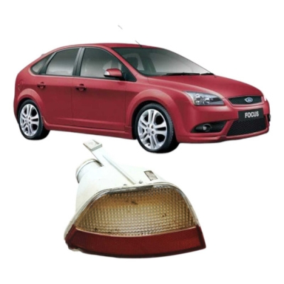 Lanterna Parachoque Traseiro Direito Ford Focus 2008 Direito