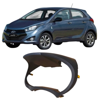 Moldura Capa Painel Instrumento Hyundai Hb20 2017 848301S000